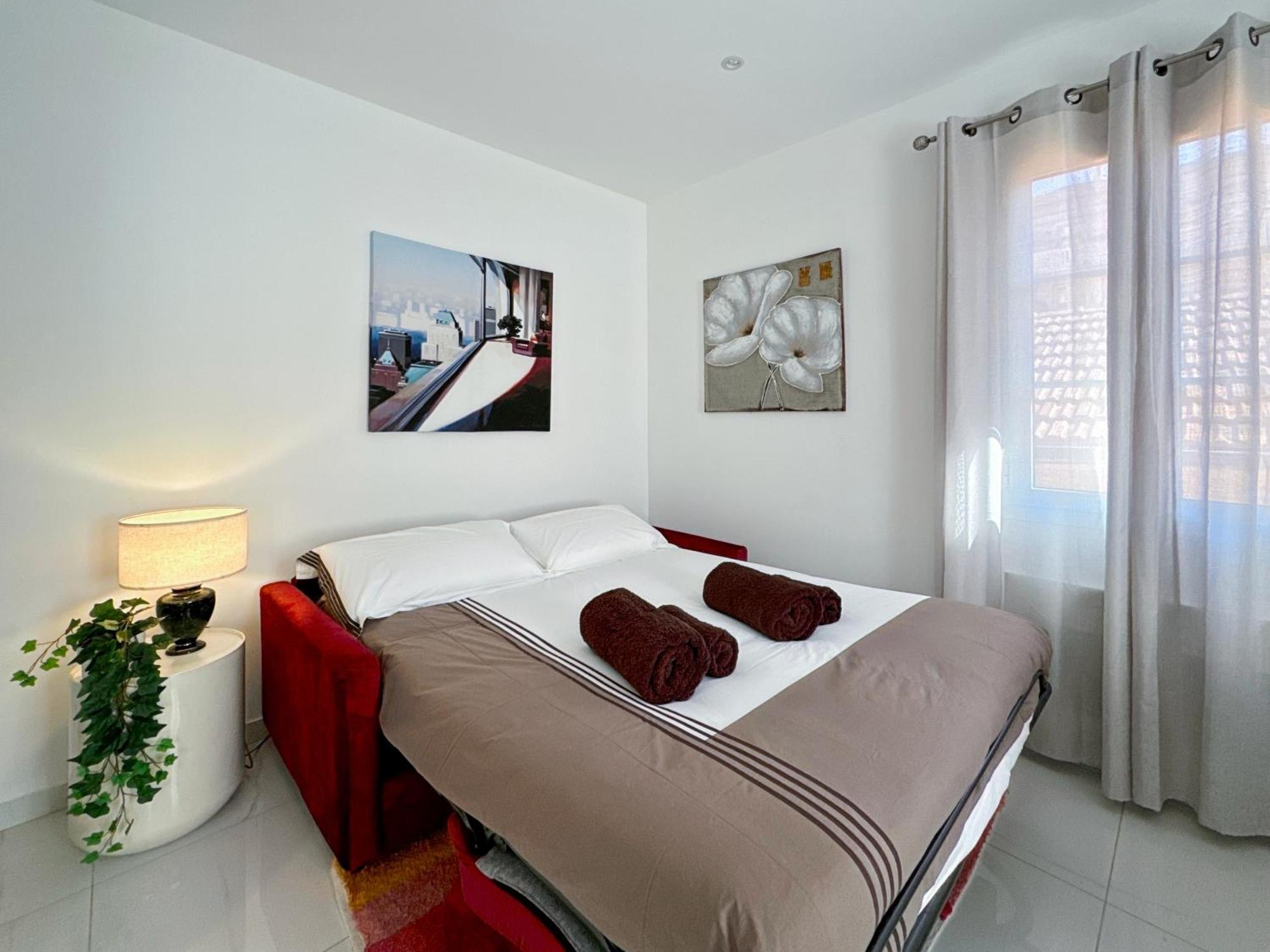 Tivoli 3 - Renovated 2 Bedrooms Appartment, Nice Terrace, Monaco Border, 5Mn From Casino Monte Carlo Beausoleil Esterno foto
