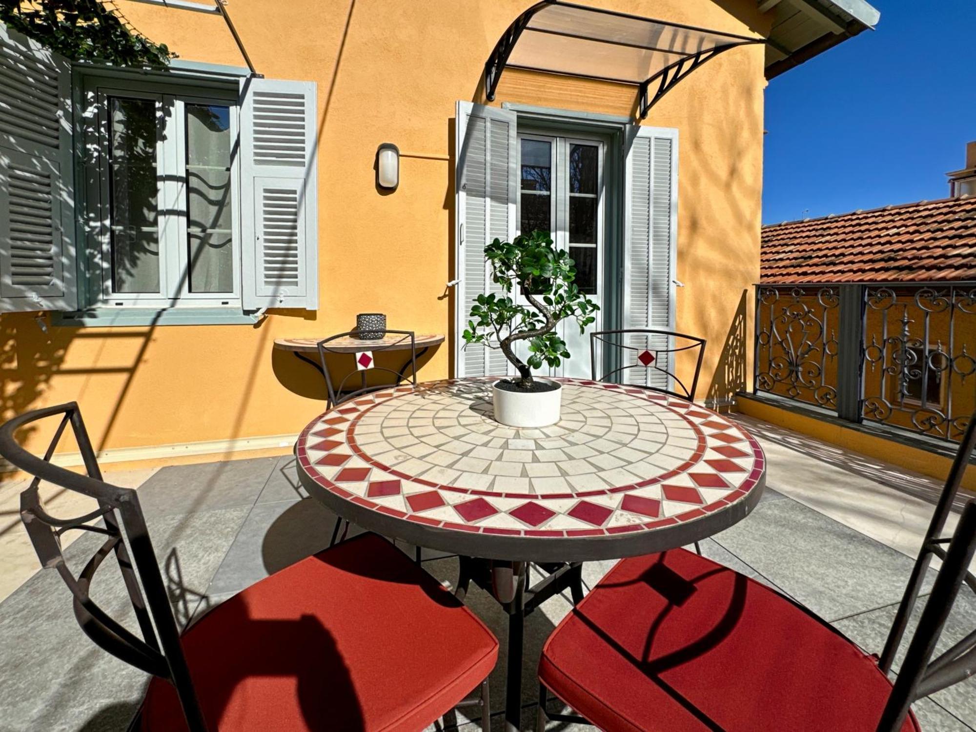 Tivoli 3 - Renovated 2 Bedrooms Appartment, Nice Terrace, Monaco Border, 5Mn From Casino Monte Carlo Beausoleil Esterno foto