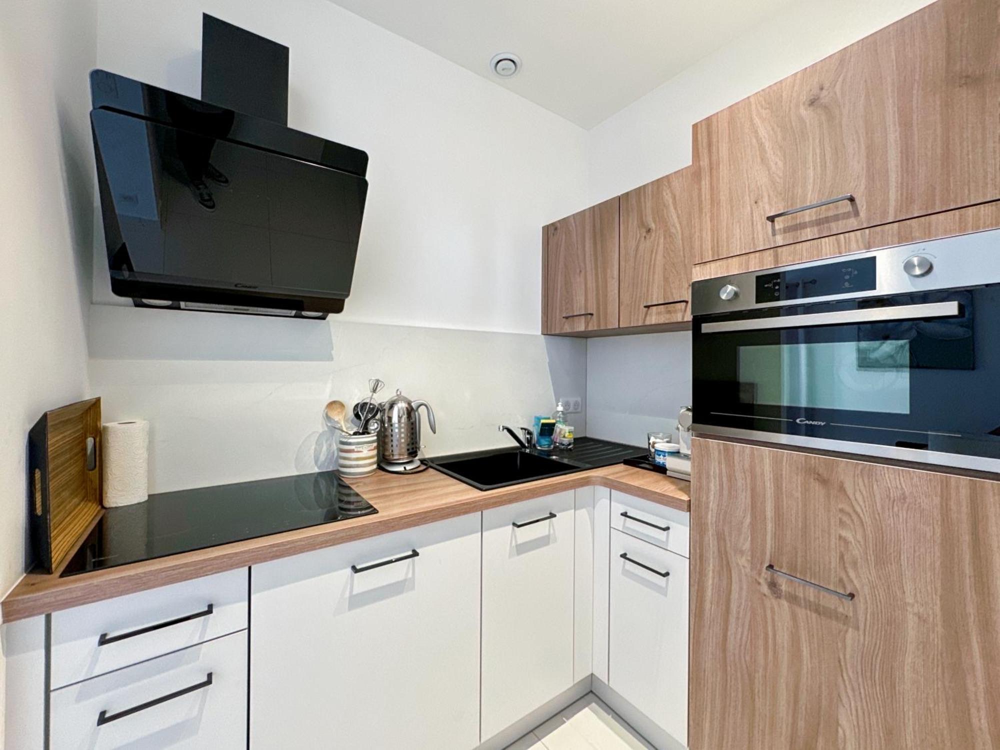 Tivoli 3 - Renovated 2 Bedrooms Appartment, Nice Terrace, Monaco Border, 5Mn From Casino Monte Carlo Beausoleil Esterno foto