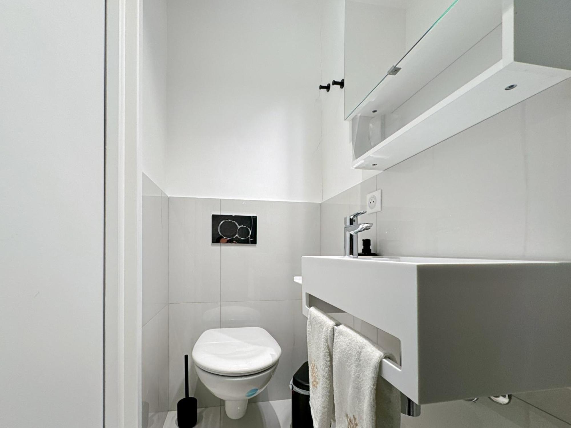 Tivoli 3 - Renovated 2 Bedrooms Appartment, Nice Terrace, Monaco Border, 5Mn From Casino Monte Carlo Beausoleil Esterno foto